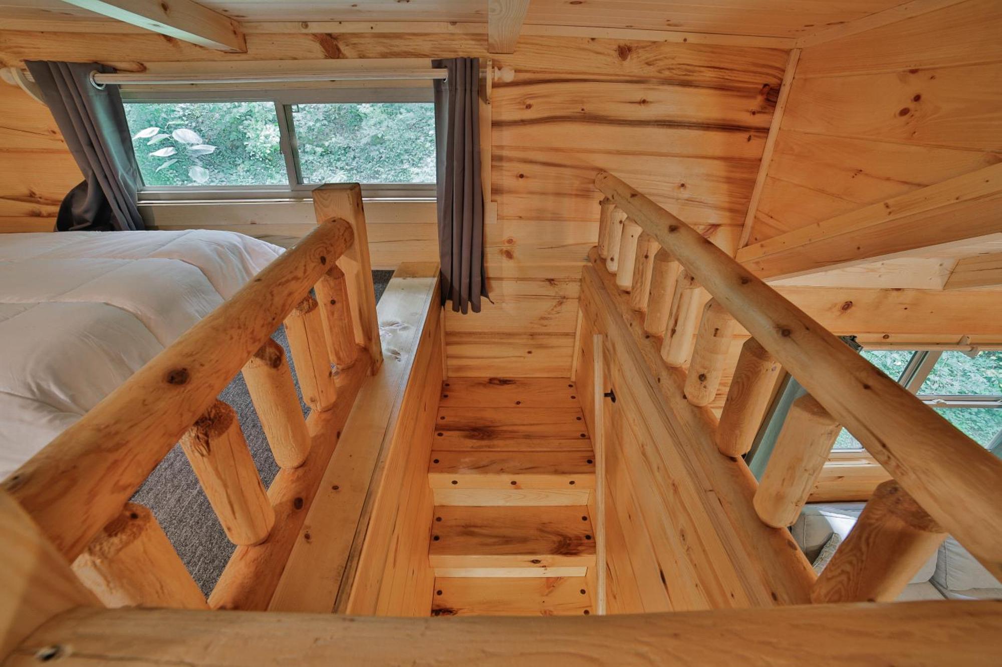 River Cabin Hot Tub & Swim Spa Near Downtown Chattanooga Bagian luar foto