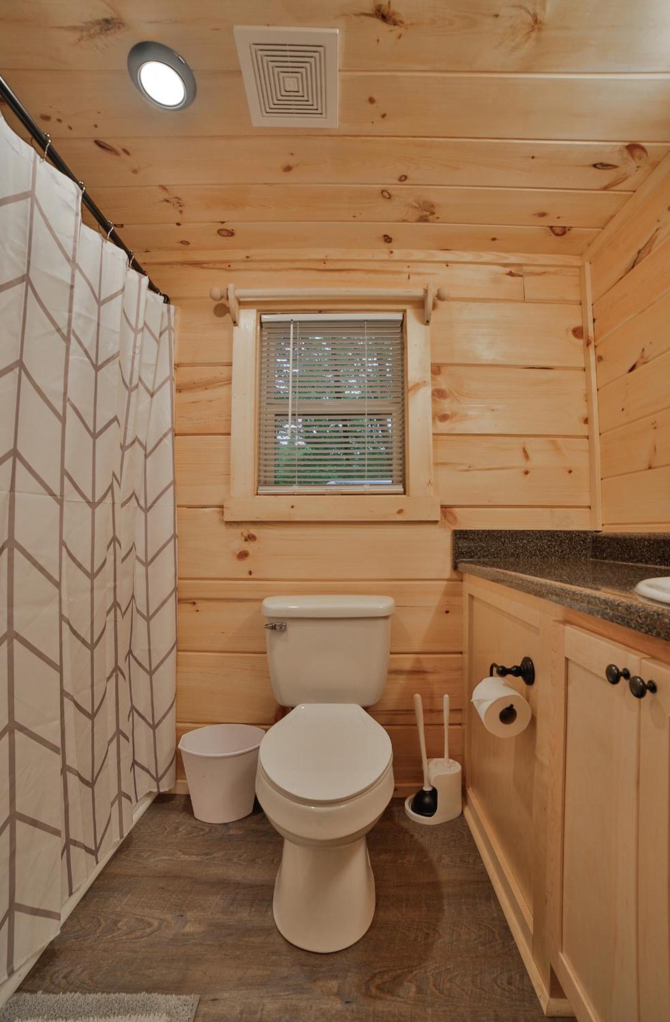 River Cabin Hot Tub & Swim Spa Near Downtown Chattanooga Bagian luar foto